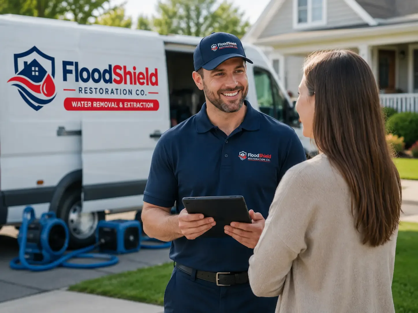 Flood Damage Restoration Irwin, OH FAQs